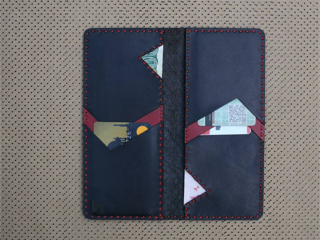 Soft Python - Long Wallet # 0024 - Le Mesh