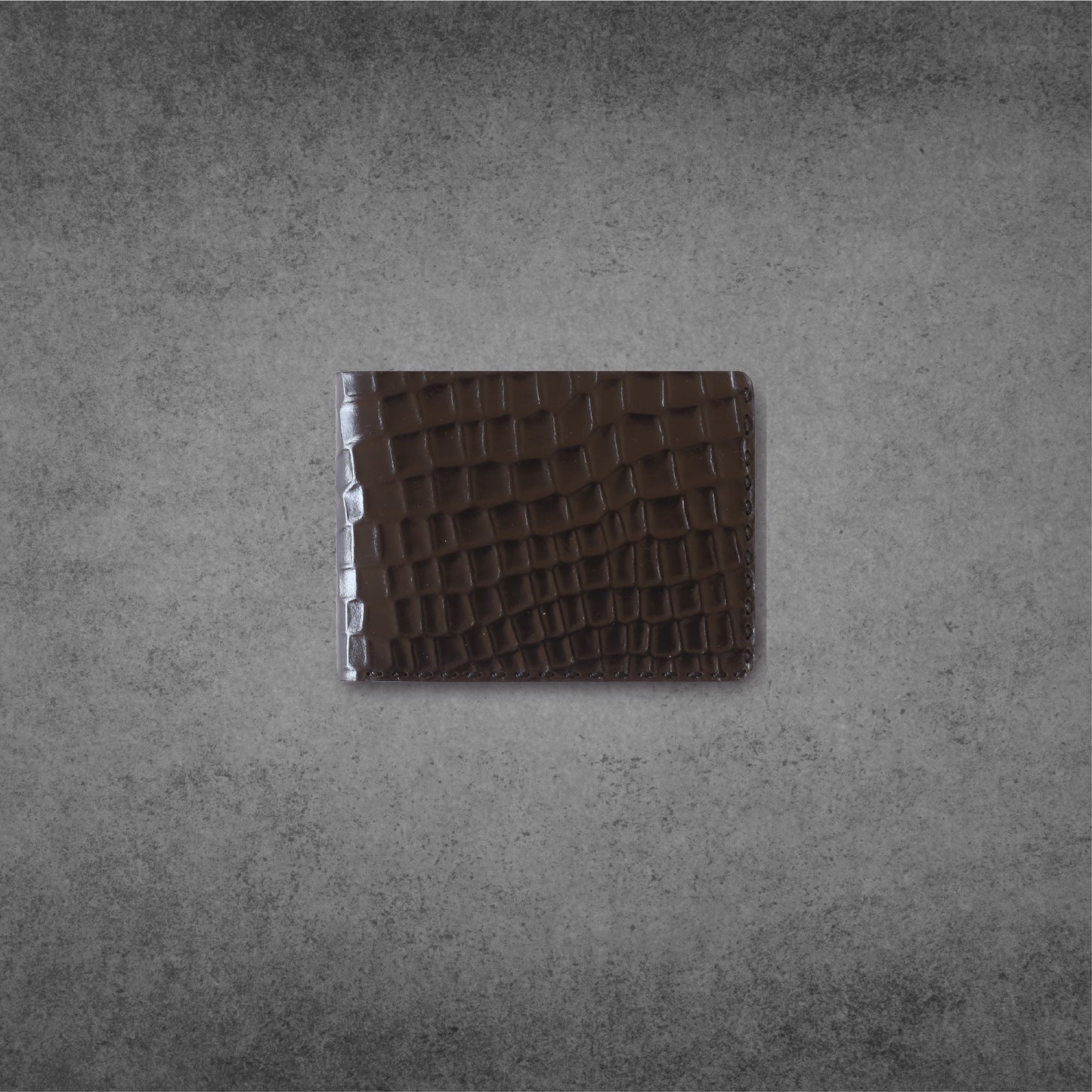 Bifold mini wallet #0086 - Le Mesh