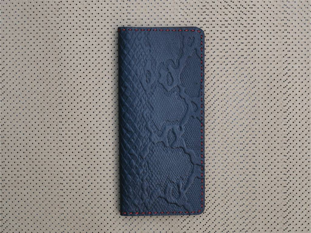 Soft Python - Long Wallet  # 0024