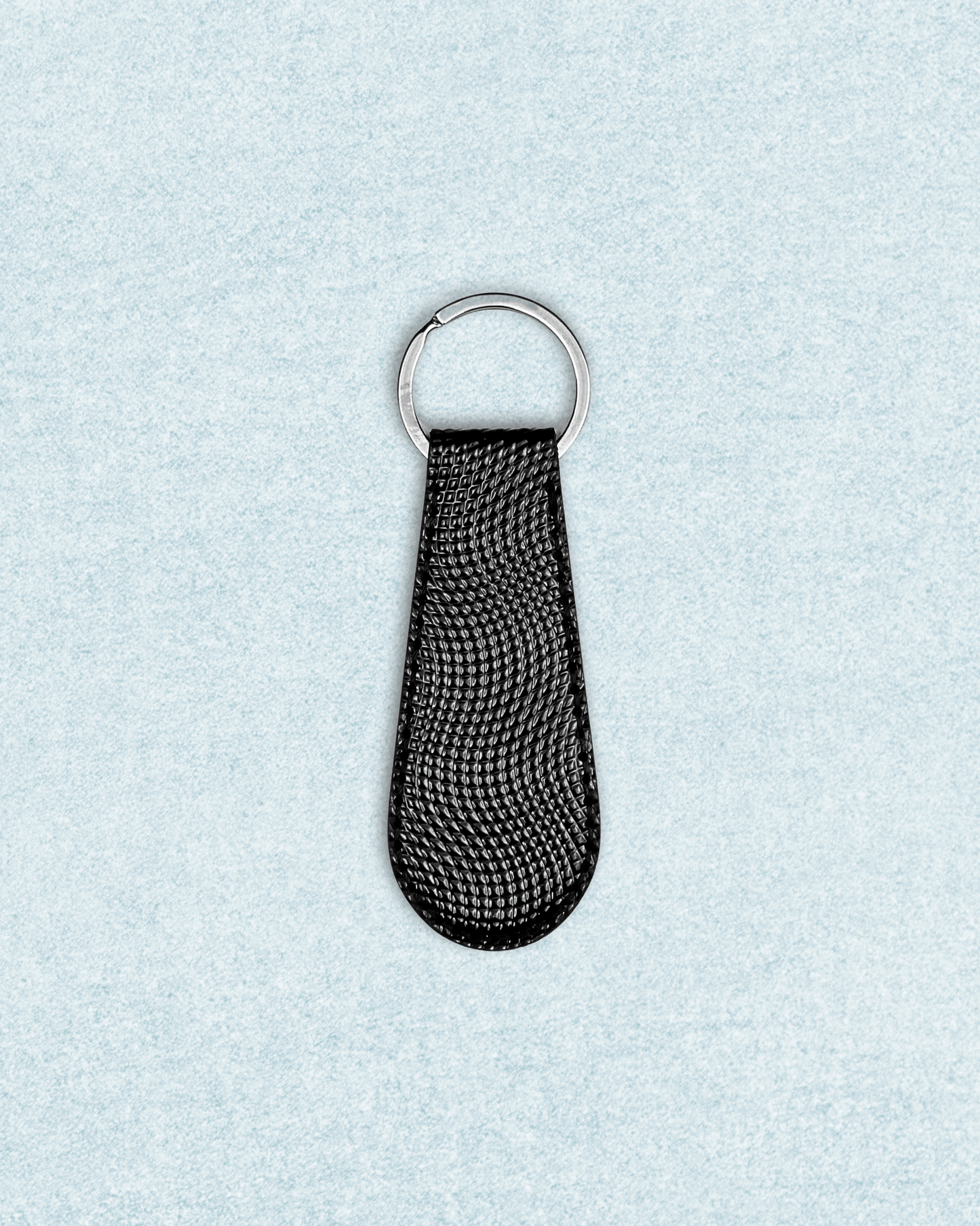 Dark dotted  keychain - Le Mesh