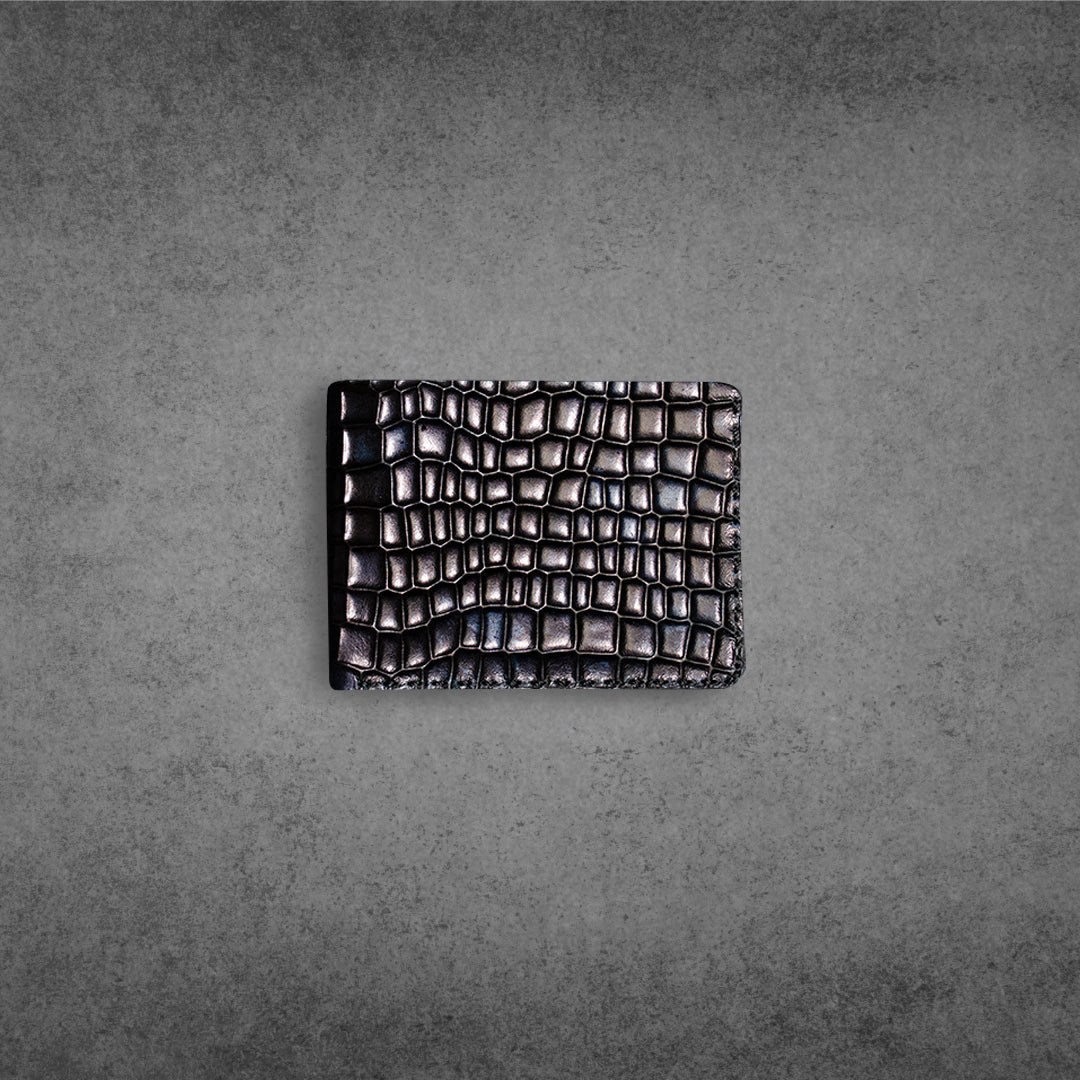 Premium glossy mini wallet #0081